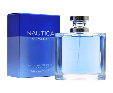 nautica voyage perfume price.